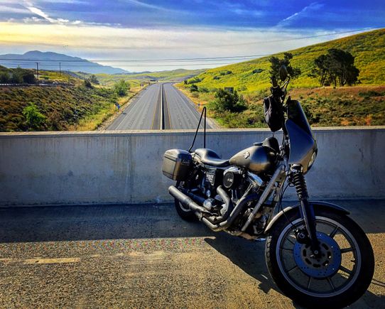 1992 fxdc