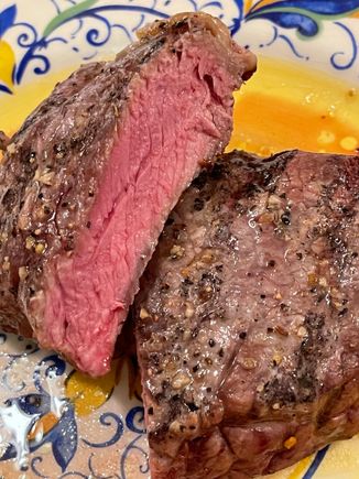 Close up.........YUPPERS. TASTES AS GOOD AS IT LOOKS!!! 