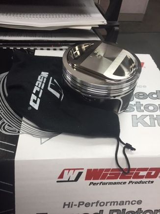 Gorgeous forged goodness right there