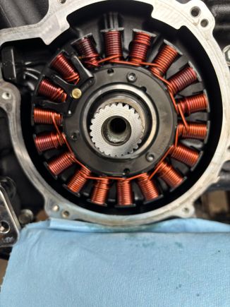 not too sure if that one winding at about 11o'colck is cooked or not.