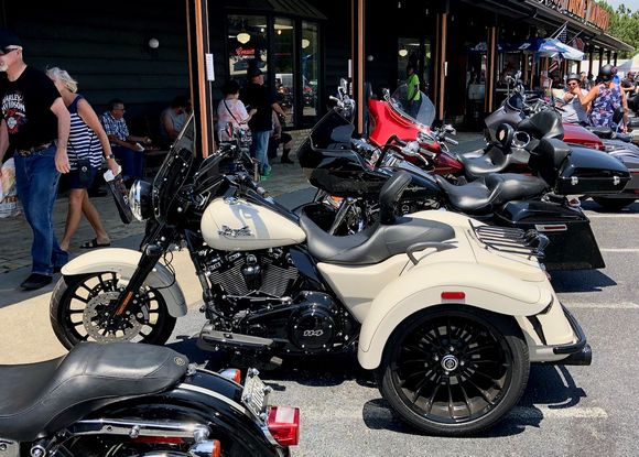 The 2023 Freewheeler