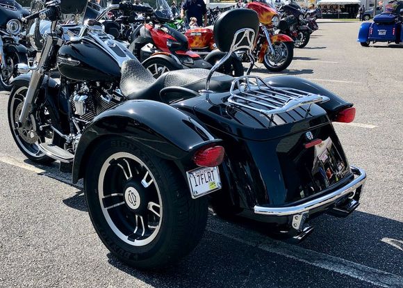 Vance & Hines Slip Ons
