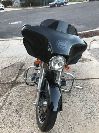 2009 Street Glide