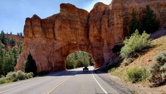 UT Hwy 9 near Zion NP