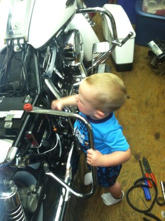 Removing the EFI