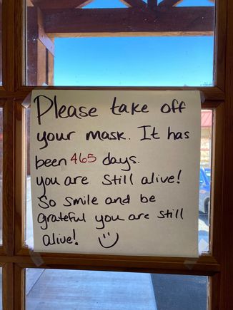 Gas station in Torrey