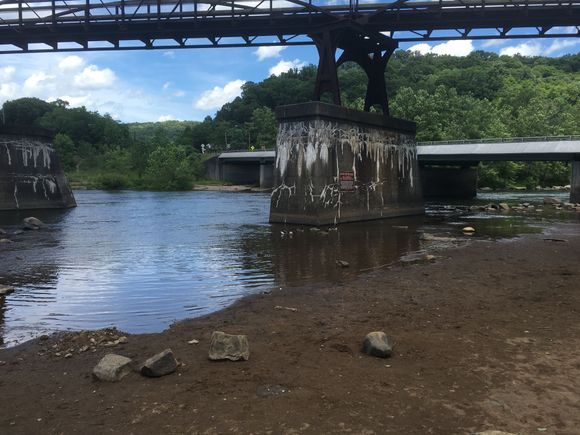 Ohiopyle state park Fayette County Pennsylvania