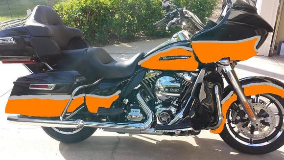 want to try to get something like this