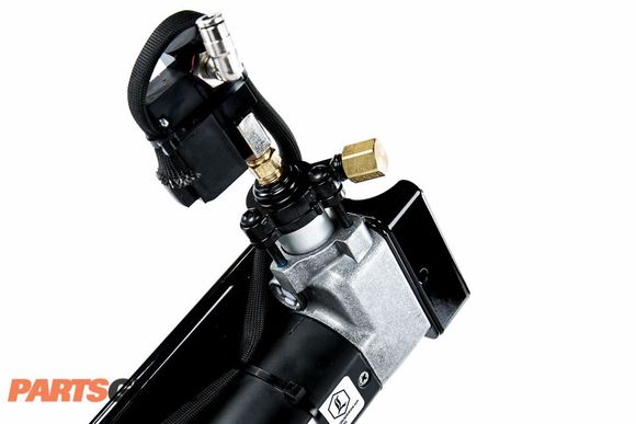 Air compressor components are of the highest quality.