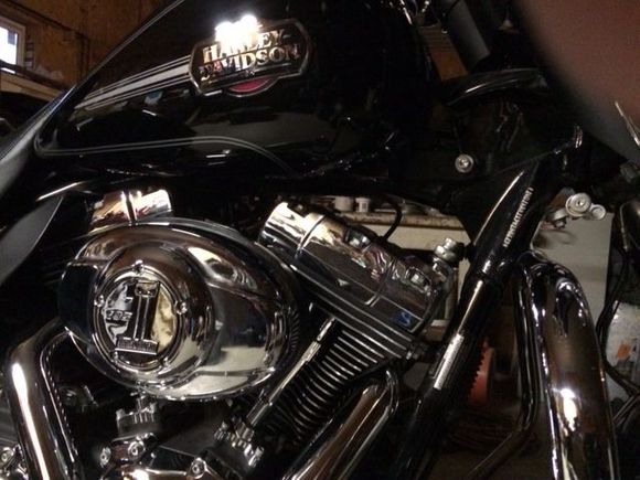 2" tank lift looks nice