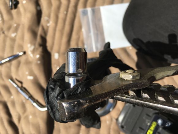 Cutting spacers