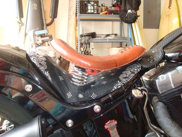 La Rosa seat