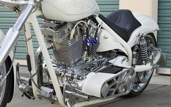 Ness Custom Ironhorse (9)