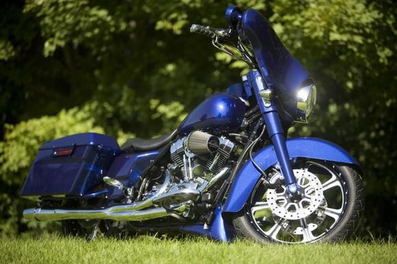 Sweet Streetglide