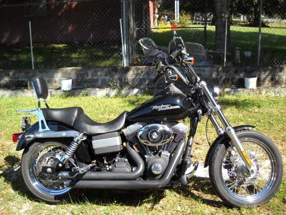 The Bob the way I bought her in 2010