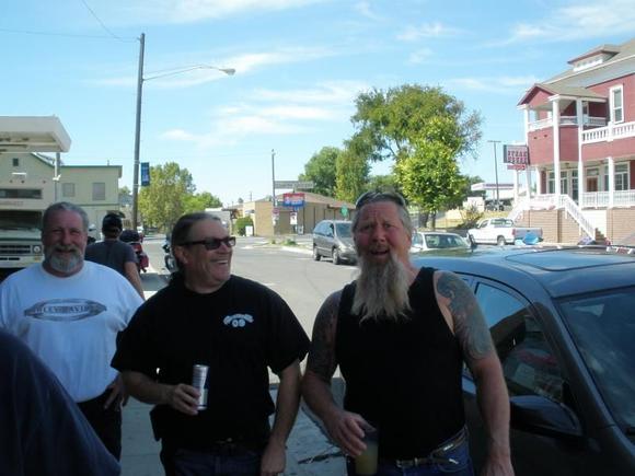 knuckleheads in lost isle.