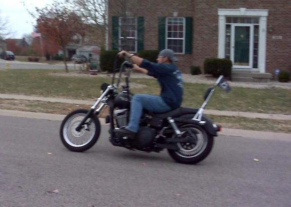 Ridin
