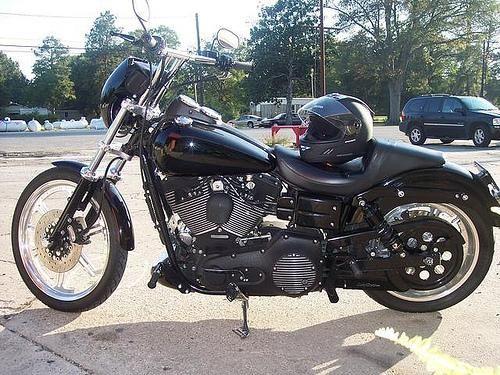 my 04 FXDL