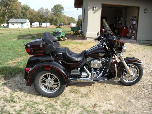 Dead Sled before mods