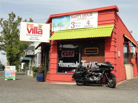 Best Mexican in Seattle