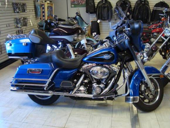 New Ride....the 'before' pic