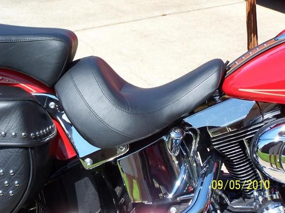 Super Reduced Reach Seat