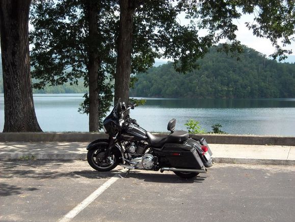 Hiwassee Dam NC