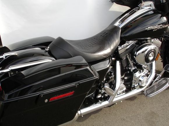 faux Gator Road King