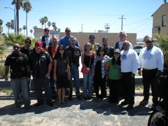 Meetup @ Beaumont