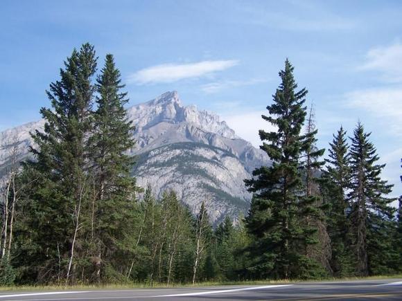 Canadian Rockies