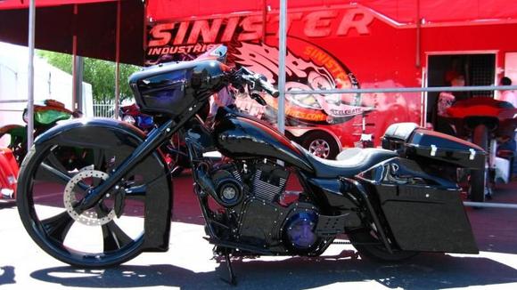 Laughlin Rally, Laughlin, NV
Sinister Industries