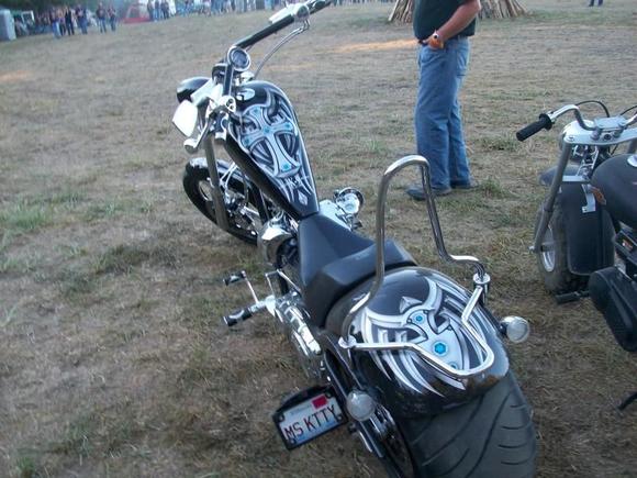 Nice Scooter...