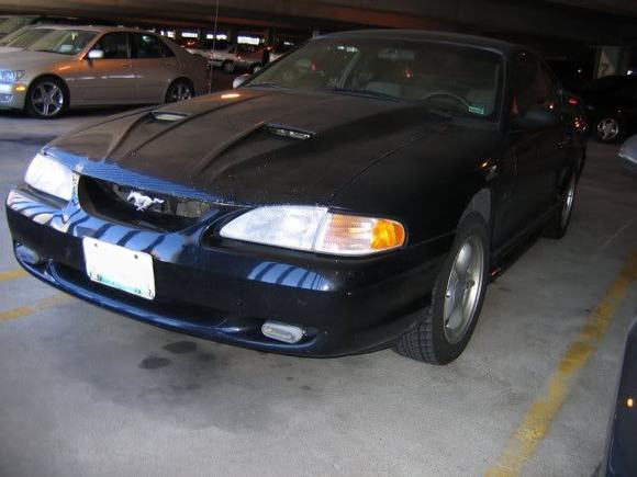 97 mustang 1