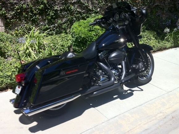 Stock Windshield