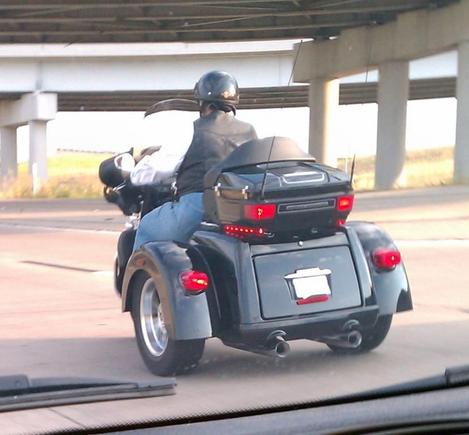 trike
