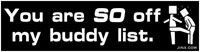buddy2 list