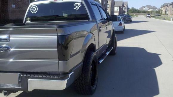 rear cnr