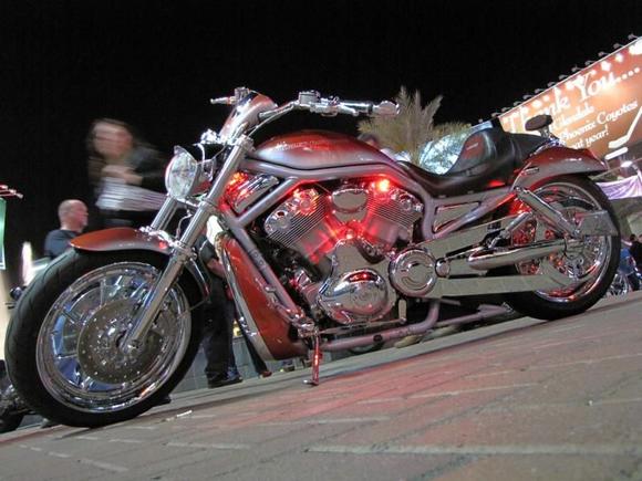 HD Vrod