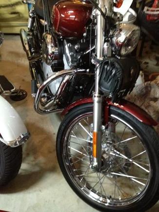 Engine Guard