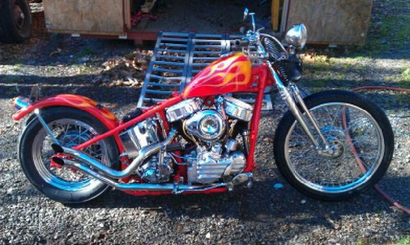 48 Panhead