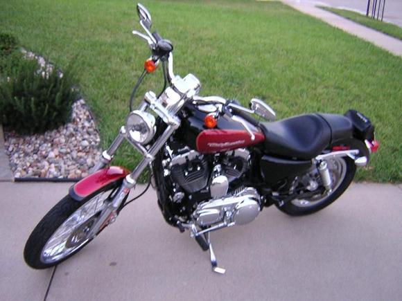 Clean &amp; ready for a spin.