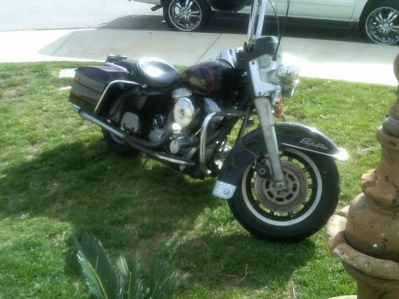 The day I brought it home 4