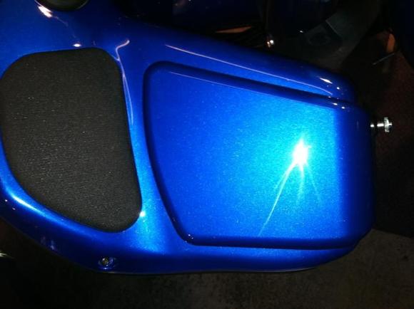 Inner Fairing Doors BEFORE 021812