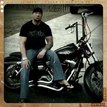 Me and Bike Retro