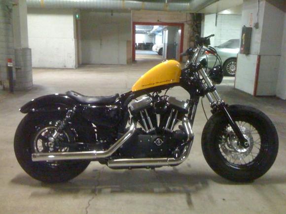 rought crafts sporty