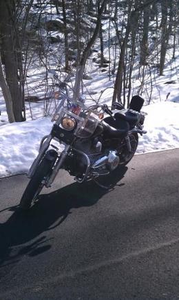 March 11 Ride