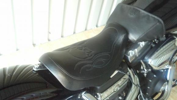 Sick Saddle Seat