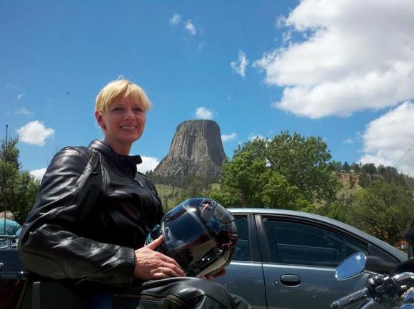 Devils tower