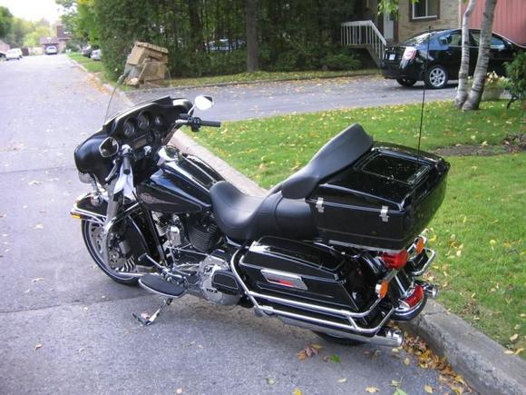 My Harley Day 1