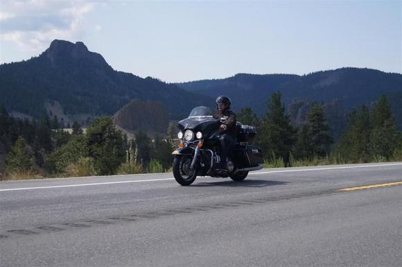 South of Fairplay Colorado